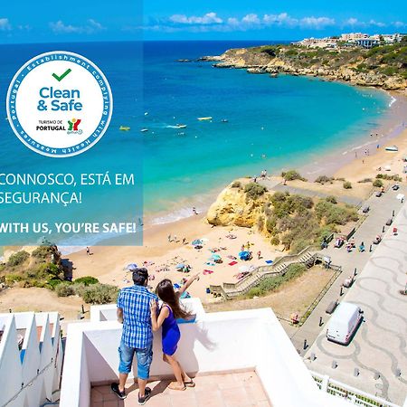 Muthu Clube Praia Da Oura Albufeira Luaran gambar