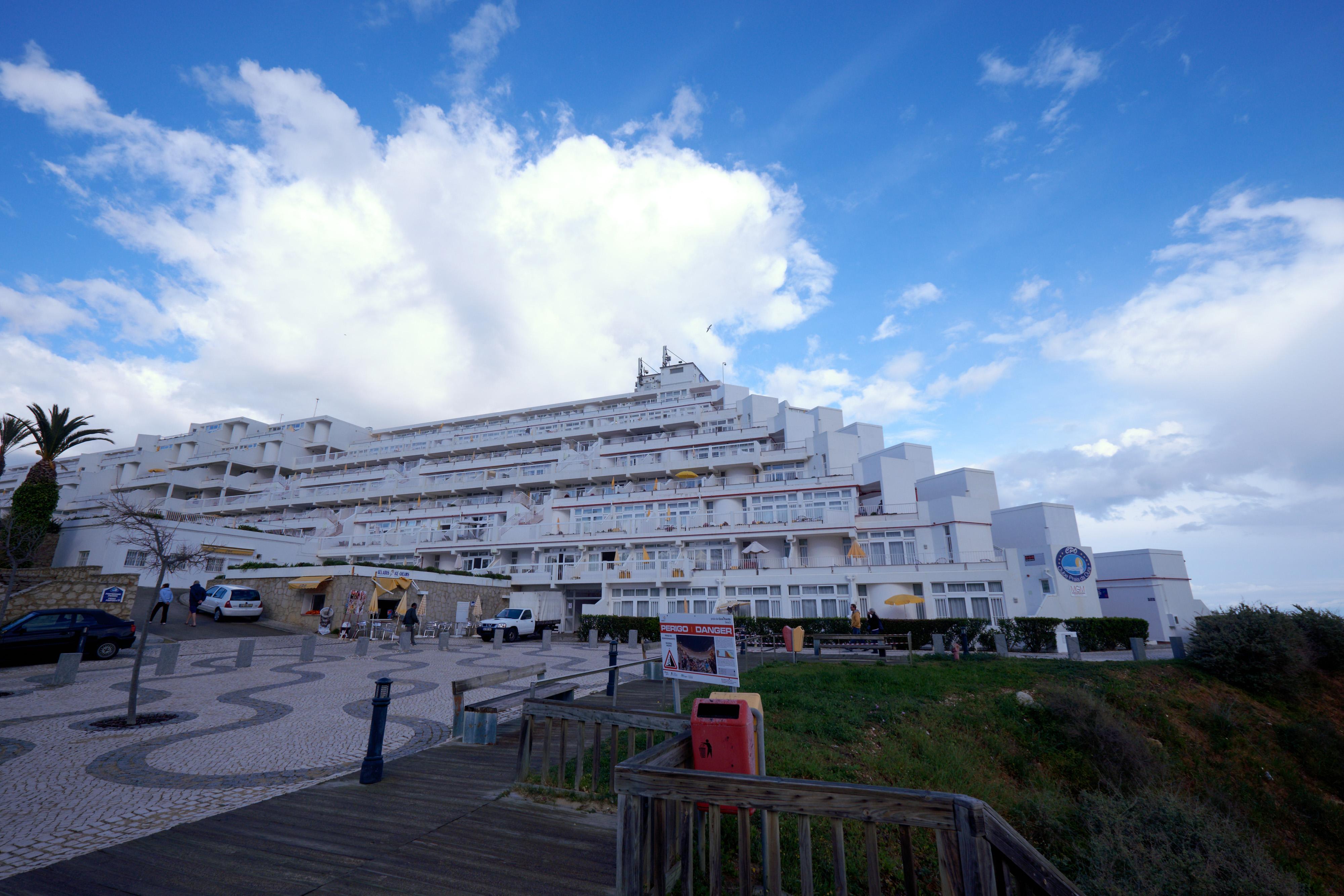 Muthu Clube Praia Da Oura Albufeira Luaran gambar