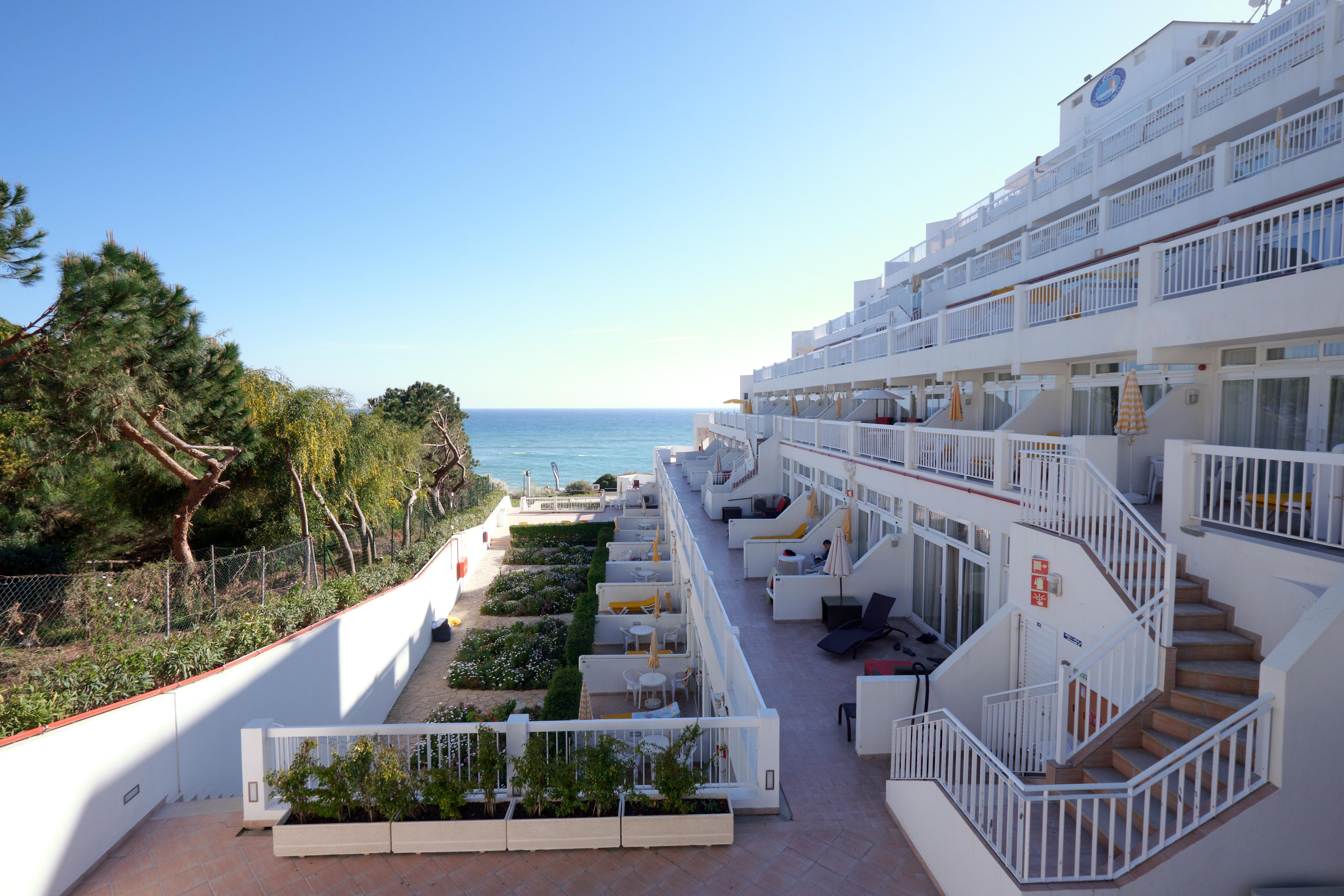 Muthu Clube Praia Da Oura Albufeira Luaran gambar