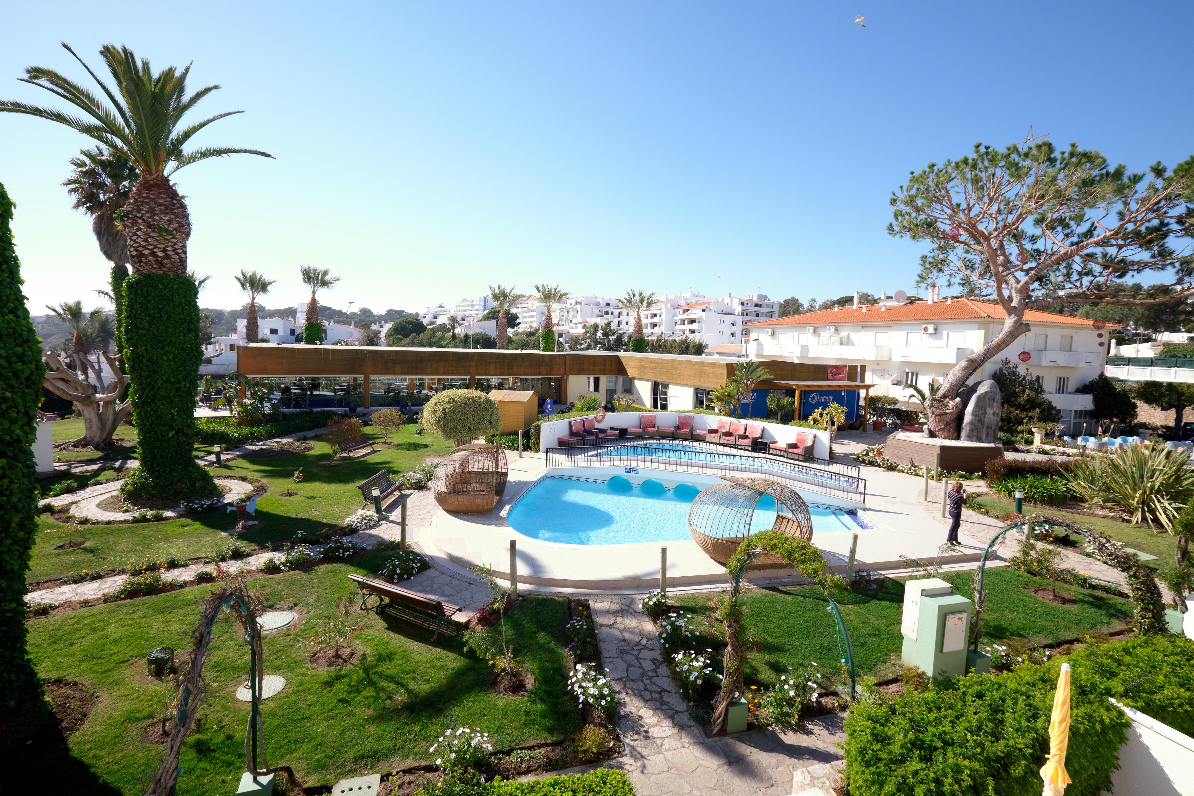 Muthu Clube Praia Da Oura Albufeira Luaran gambar