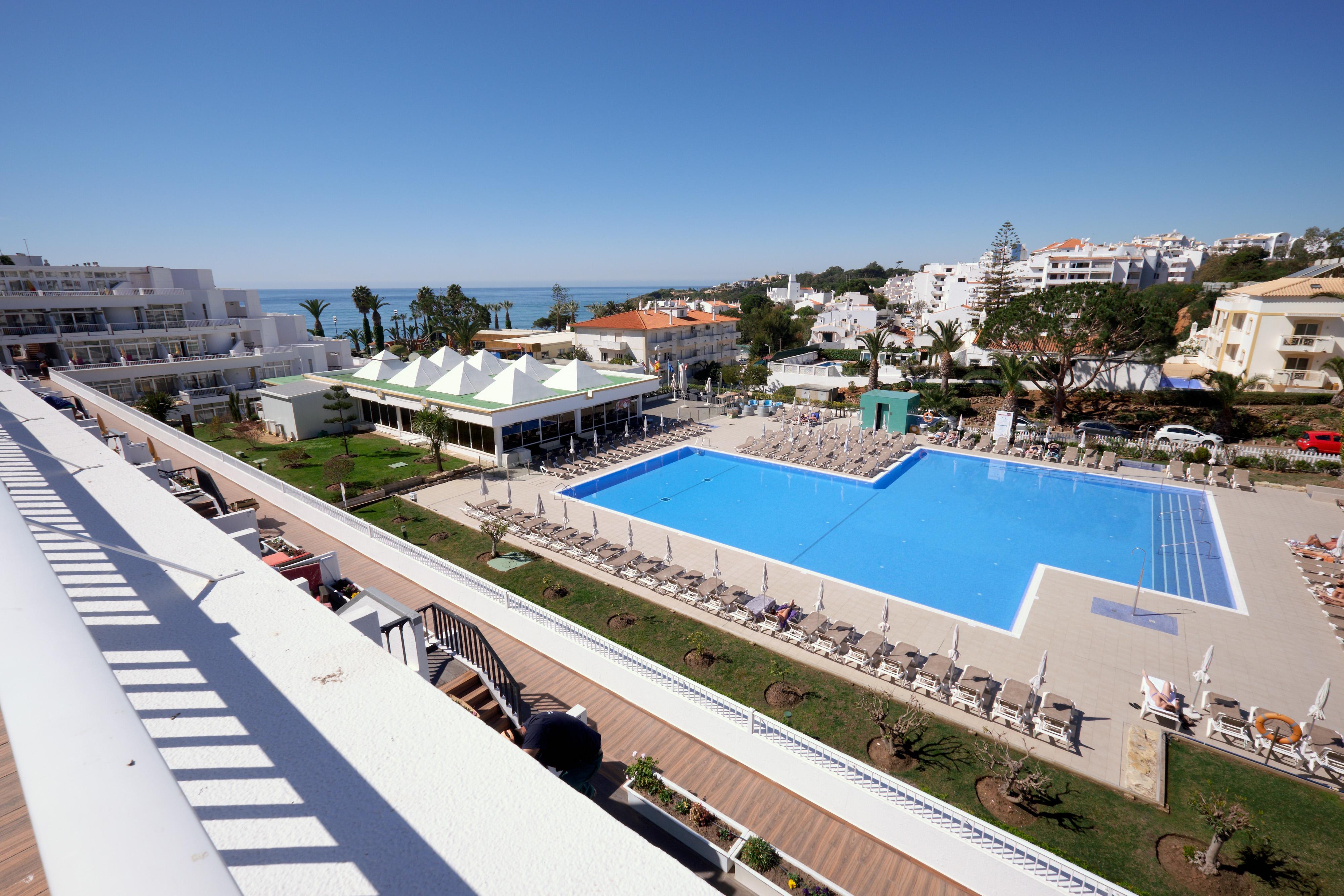Muthu Clube Praia Da Oura Albufeira Luaran gambar