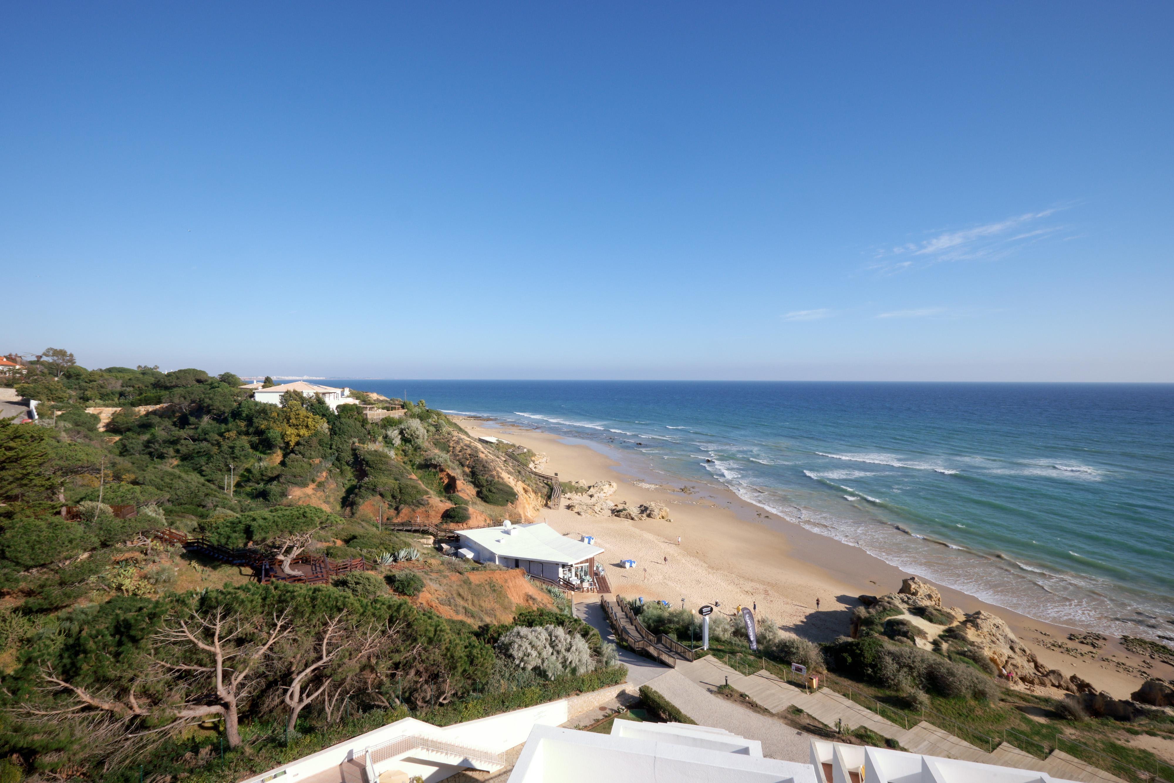 Muthu Clube Praia Da Oura Albufeira Luaran gambar