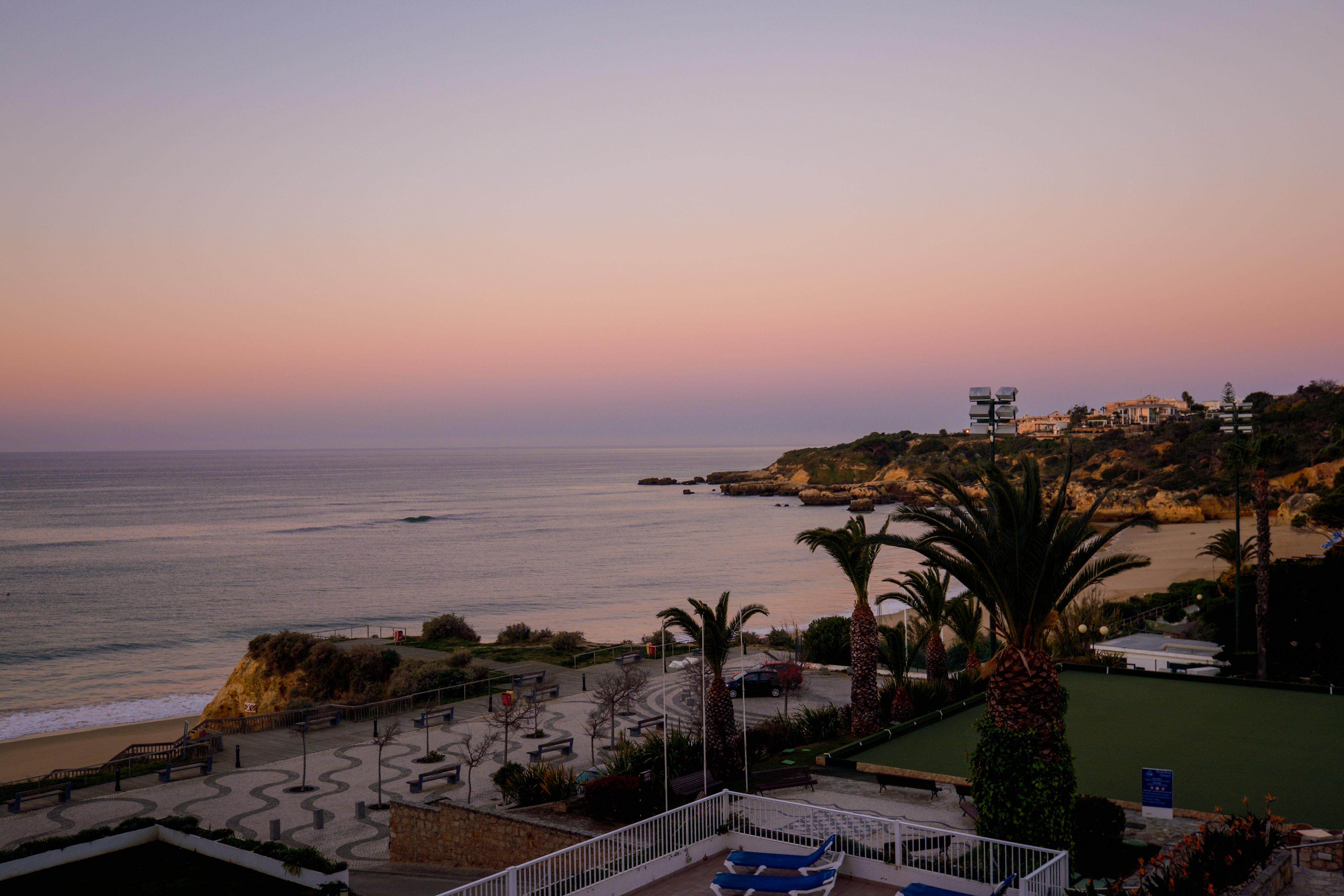 Muthu Clube Praia Da Oura Albufeira Luaran gambar