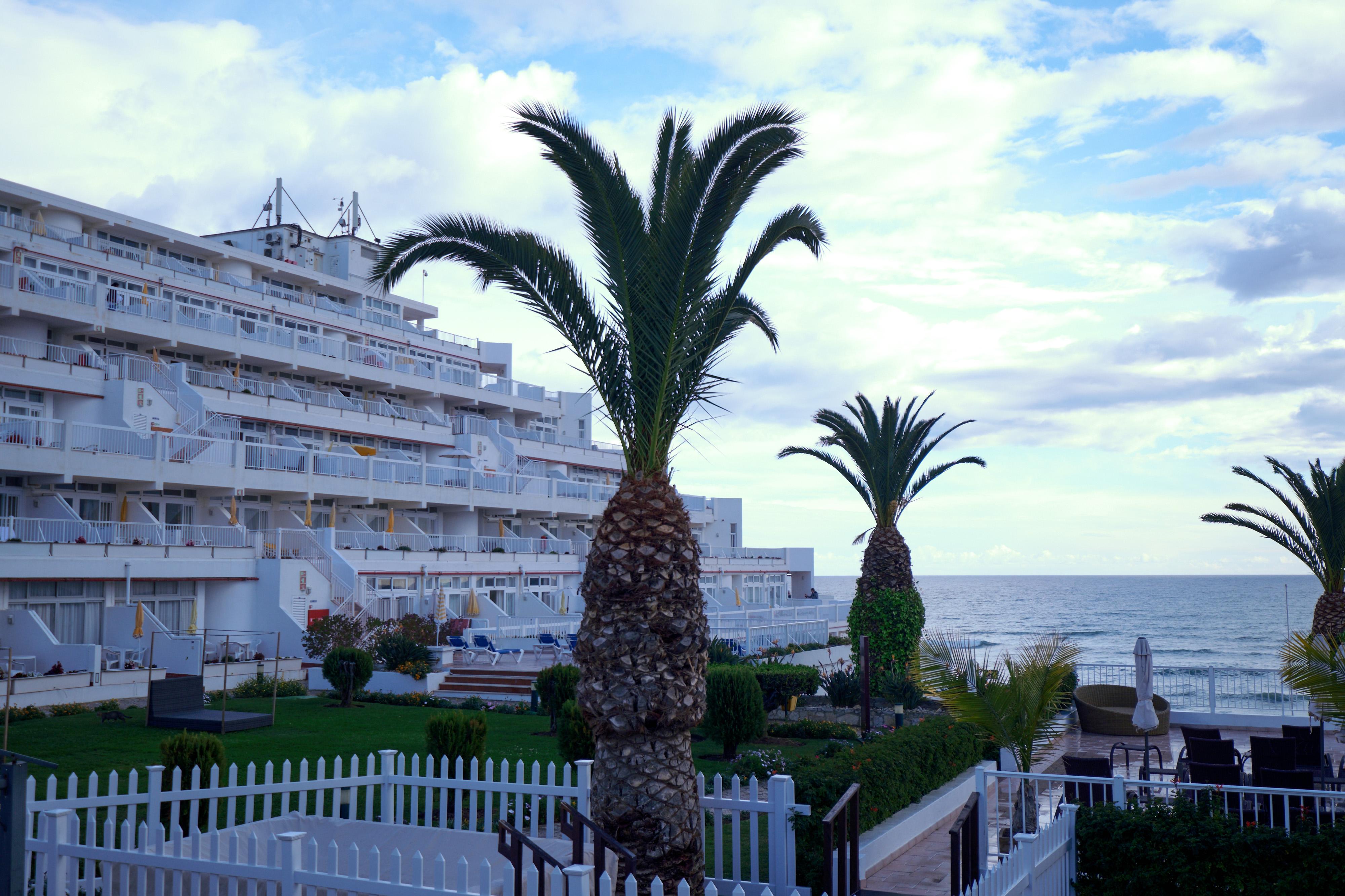 Muthu Clube Praia Da Oura Albufeira Luaran gambar