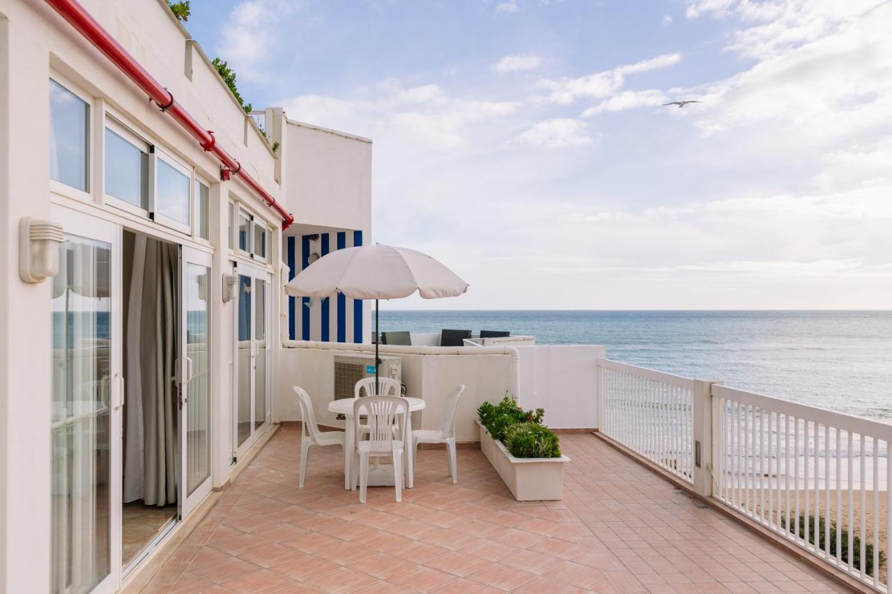 Muthu Clube Praia Da Oura Albufeira Luaran gambar