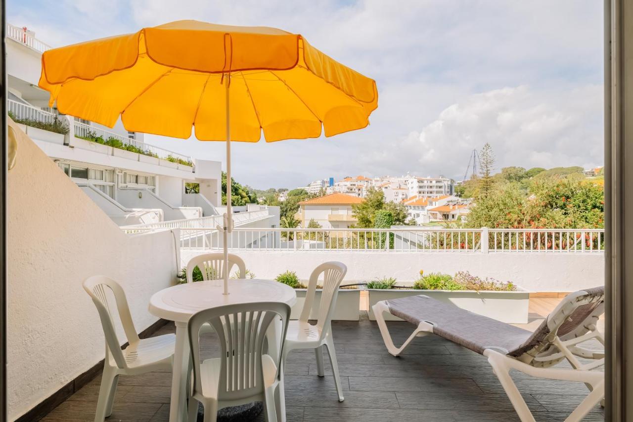 Muthu Clube Praia Da Oura Albufeira Luaran gambar