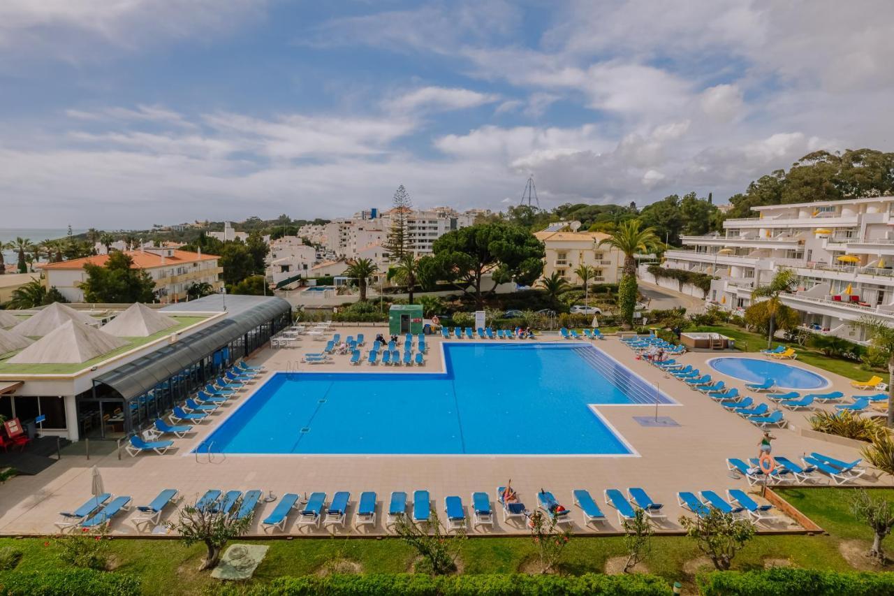 Muthu Clube Praia Da Oura Albufeira Luaran gambar