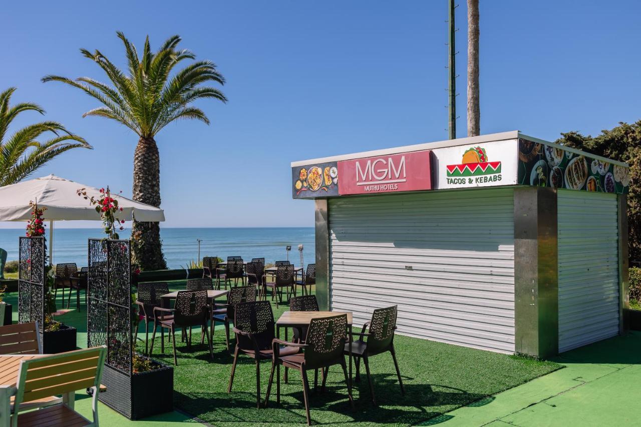 Muthu Clube Praia Da Oura Albufeira Luaran gambar