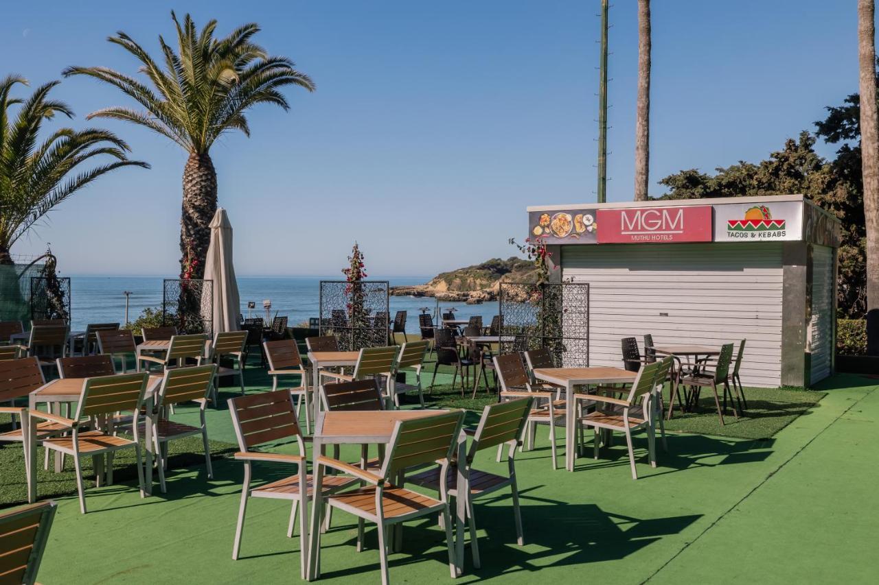 Muthu Clube Praia Da Oura Albufeira Luaran gambar