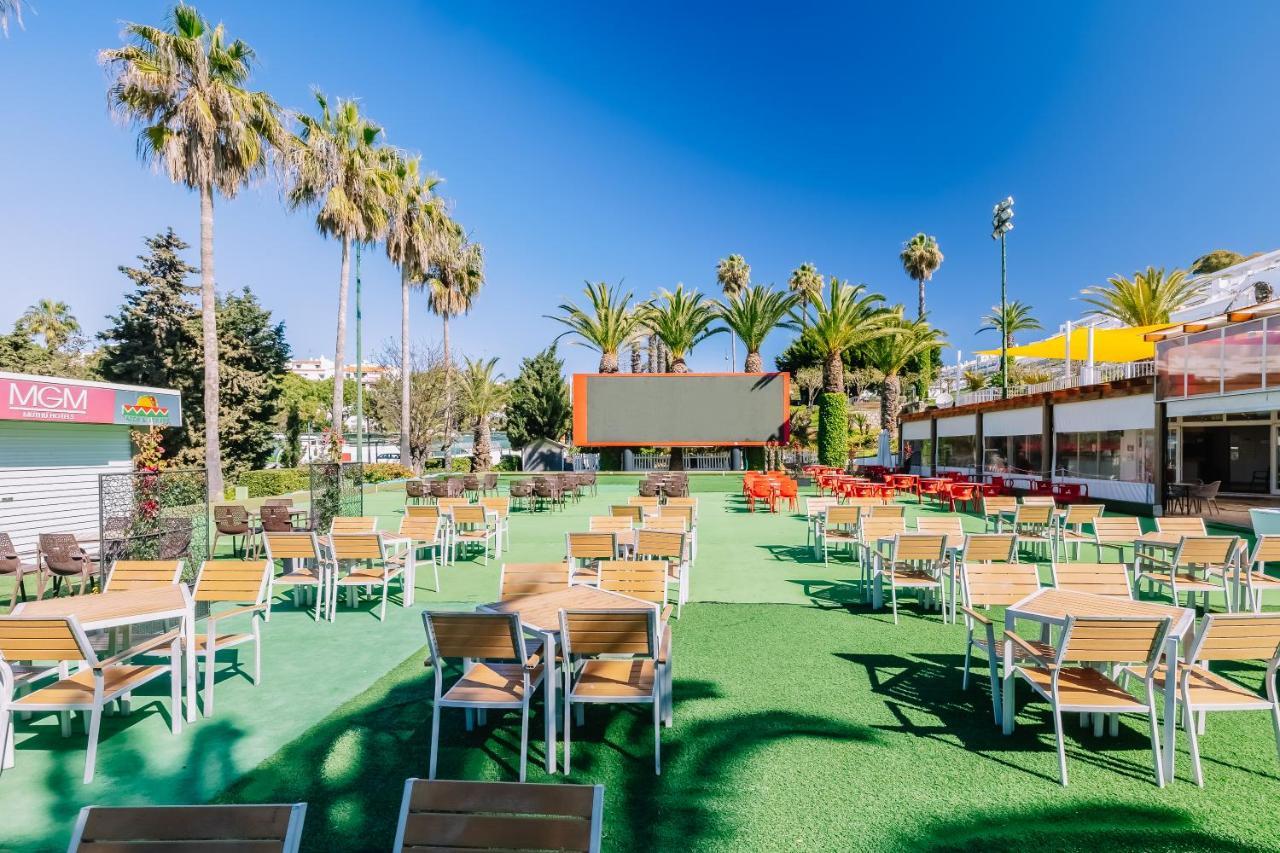 Muthu Clube Praia Da Oura Albufeira Luaran gambar